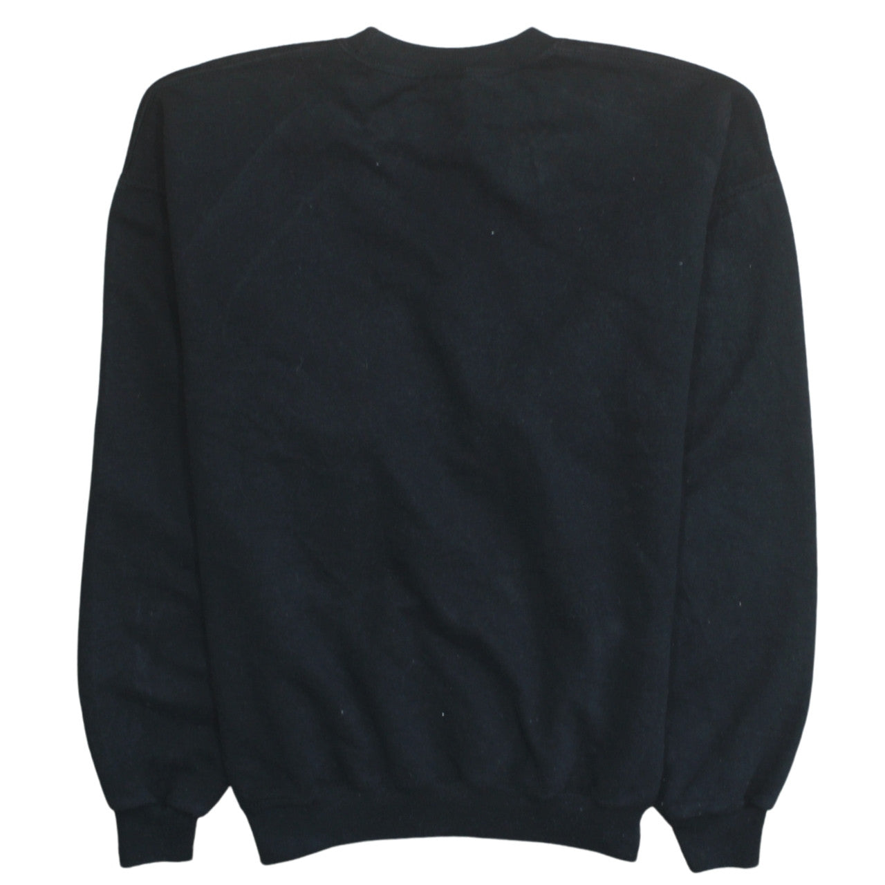 Jerzees Men's Black American Classic Muscle Cars Graphic Sweatshirt L