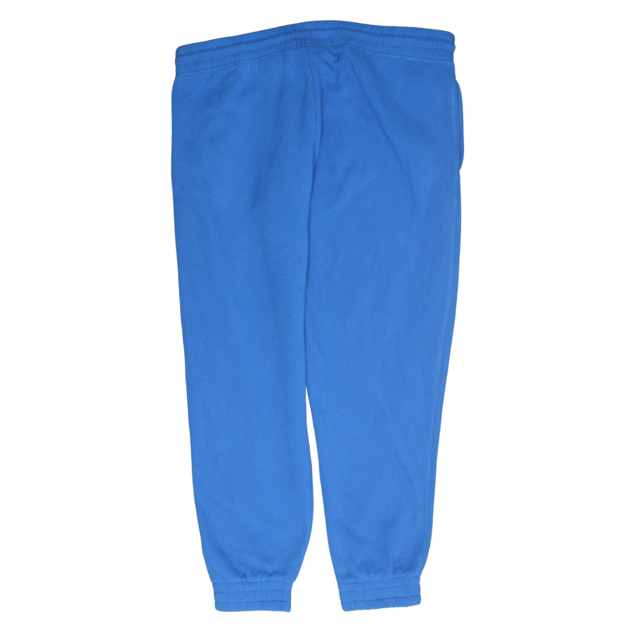 Disney Women Blue Stitch Jogger Trousers XL Fleece Sweatpants