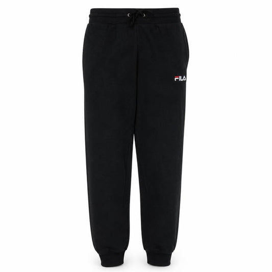 Fila Womens Black XS Jogger Sweatpants Elastic Waist Comfort Fit