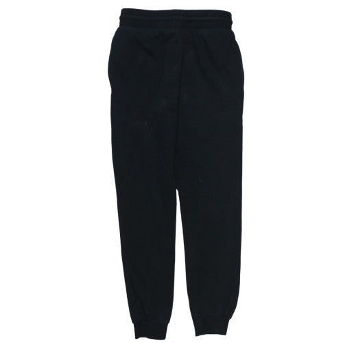 FILA Womens Black XS Jogger Sweatpants Elastic Waist Comfort Fit
