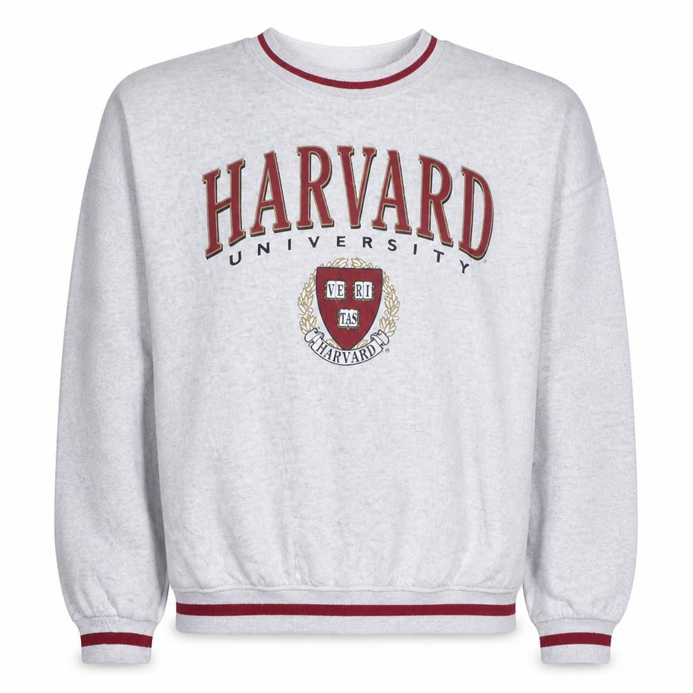 Dont Call Me Jennyfer Harvard Grey Graphic Sweatshirt Unisex S