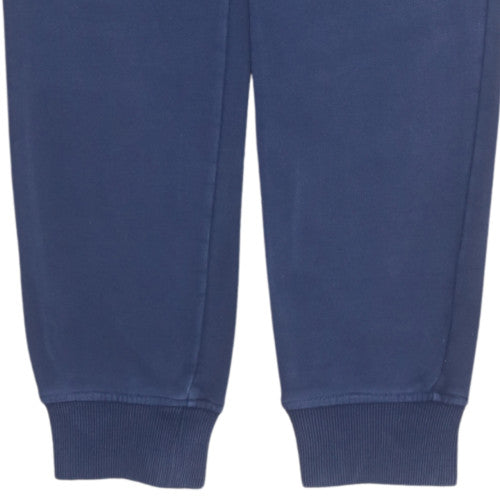 Puma Men's Blue Jogger Sweatpants M Regular Fit Cotton Blend