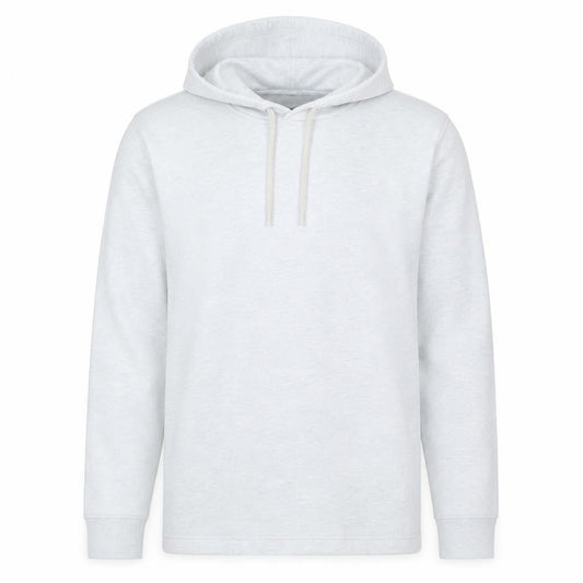 Polo Ralph Lauren Men's White L Pullover Lightweight Hoodie
