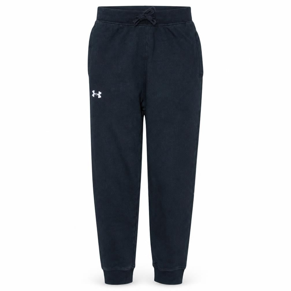 Under Armour Men's Black XS Fleece Jogger Sweatpants