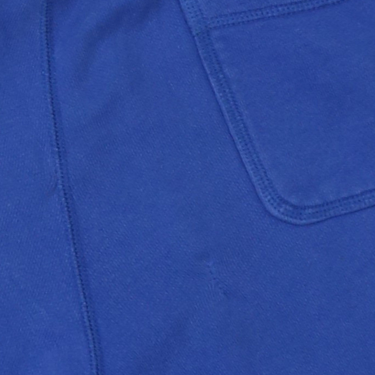 Nike Men's Blue Jogger Trousers Size S Cotton Tapered Fit