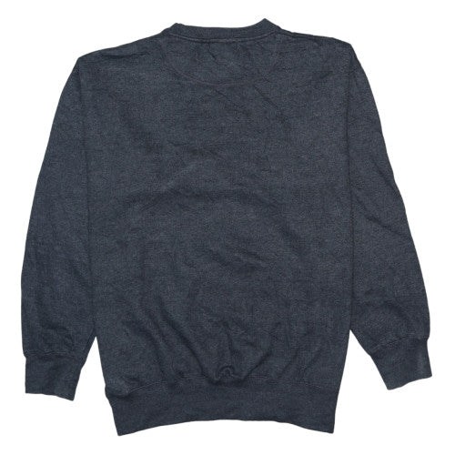 Ralph Lauren Men's Grey Classic Crew Neck Sweatshirt M