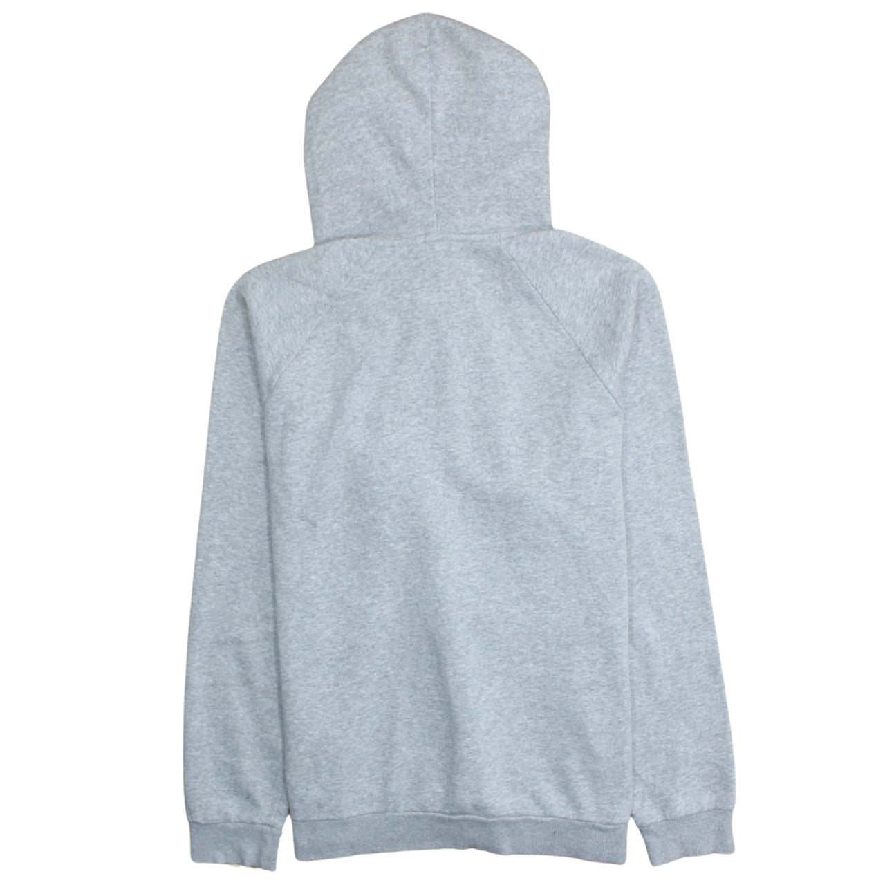 Under Armour Mens Grey Pullover Hoodie Medium Relaxed Fit Sportswear
