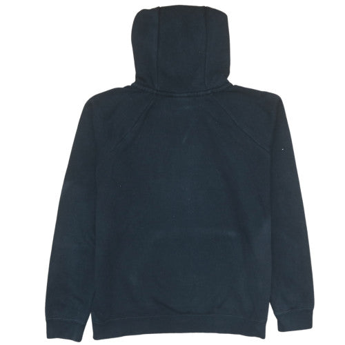 Nike Men's Black Pullover Sports Hoodie L Regular Fit