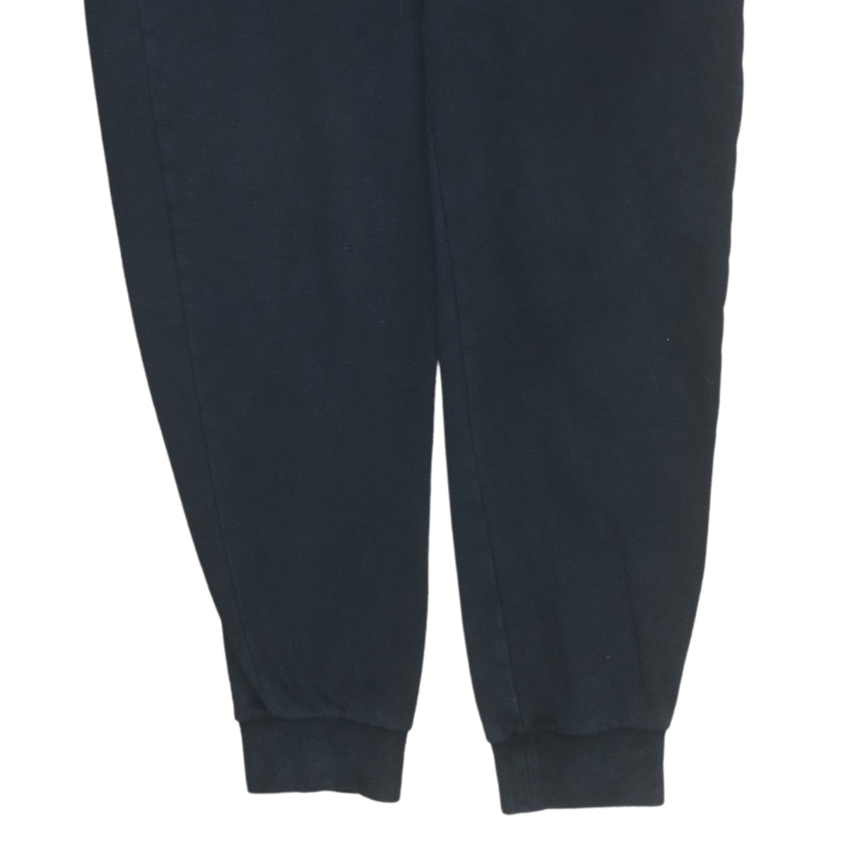 Adidas Girls Black Jogger Sweatpants 15-16 Years Cotton Blend Fleece