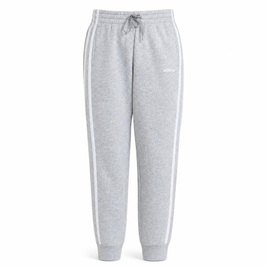 Adidas Womens Grey XS Jogger Sweatpants with Drawstring Waist