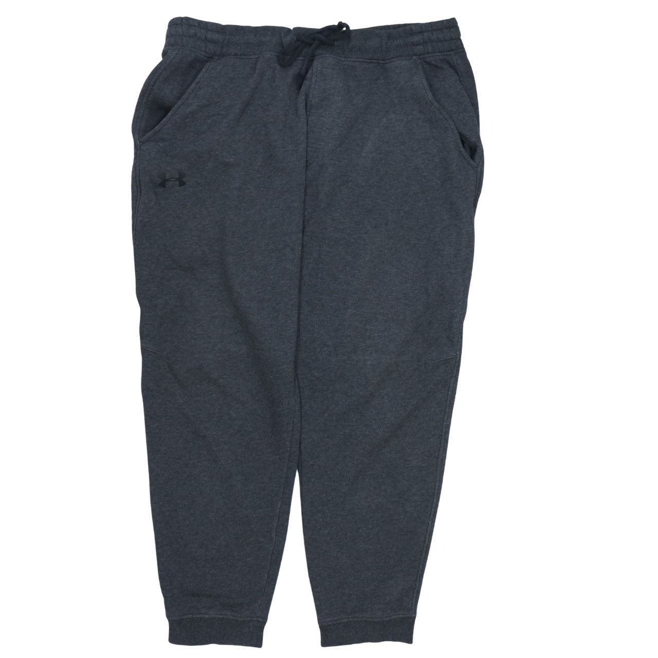 Under Armour Men's Grey XL ColdGear Fleece Joggers Active Trousers