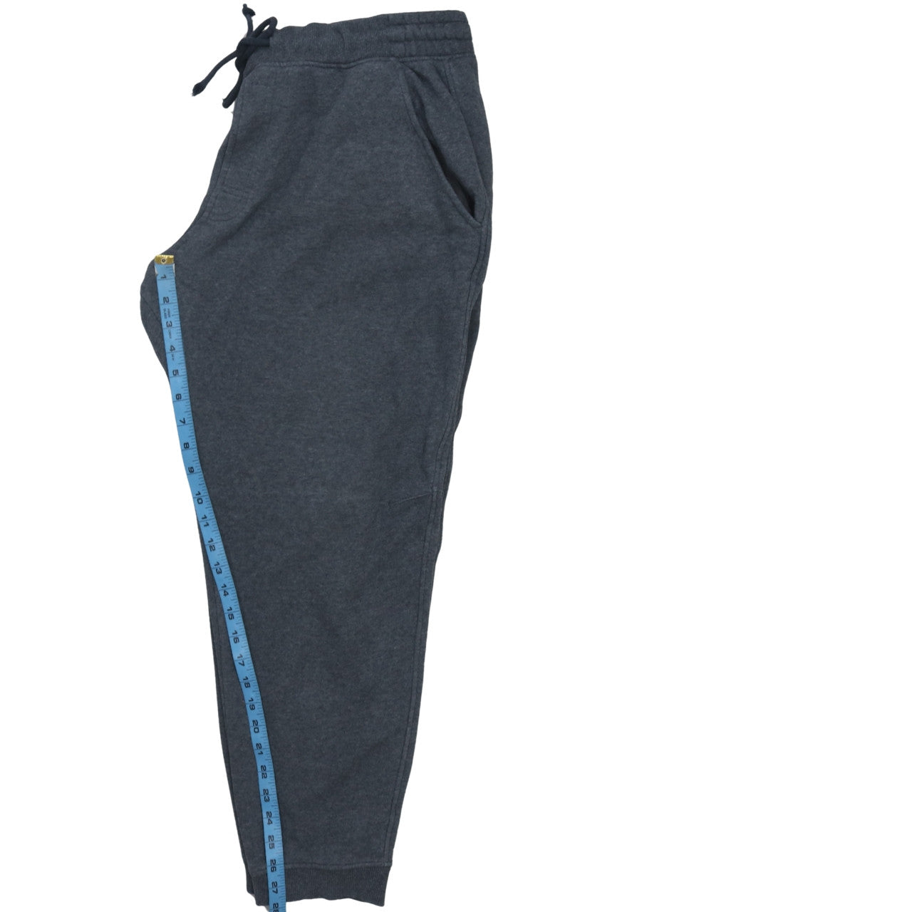 Under Armour Men's Grey XL ColdGear Fleece Joggers Active Trousers