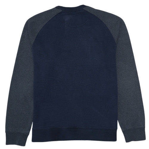 Nike Men's Blue XL Pullover Sweatshirt Track & Field Logo