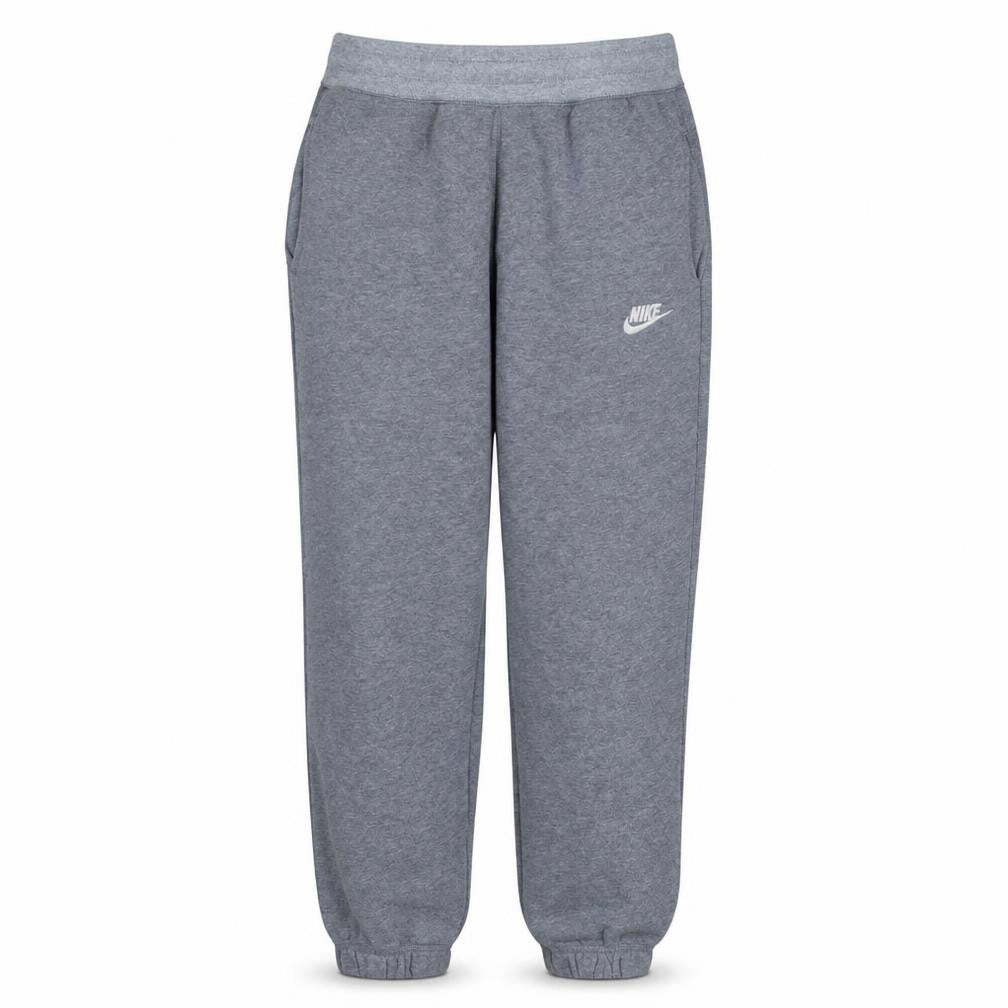 Nike Men's Grey Sweatpants Small Fleece Joggers Comfortable Activewear