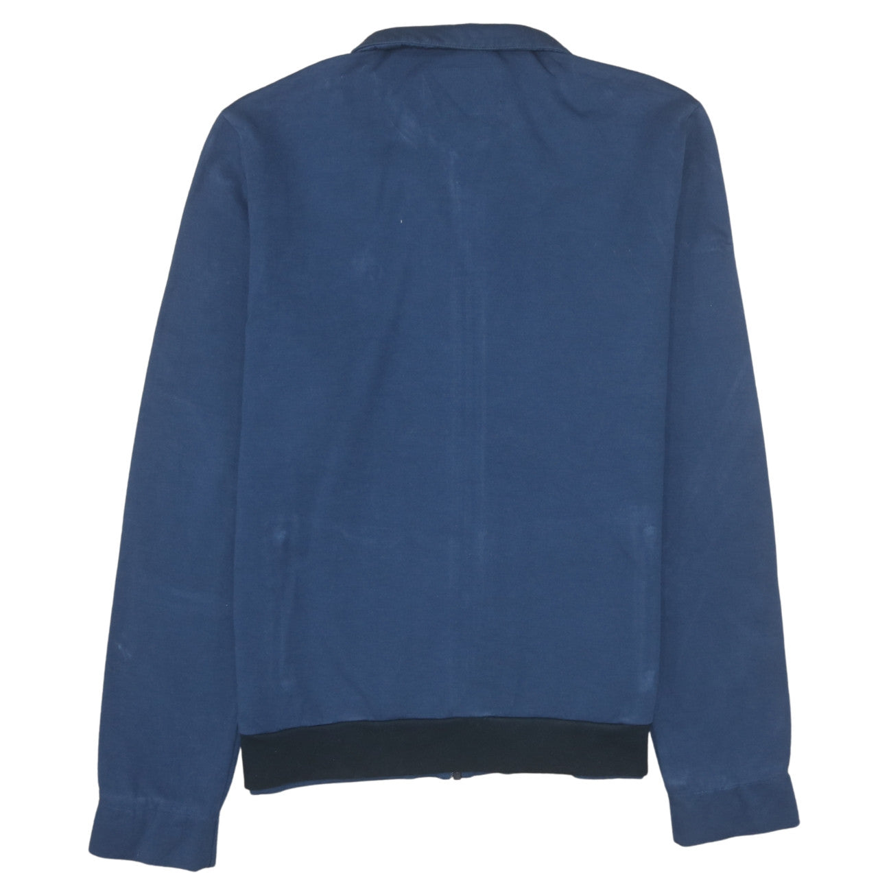 Le Coq Sportif Men’s Blue Full Zip Sweatshirt Jacket M