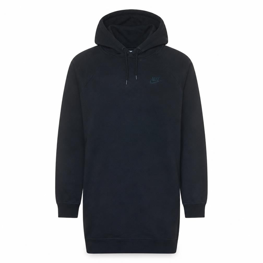 Nike Men's Black Pullover Hoodie Size S Regular Fit Sweatshirt