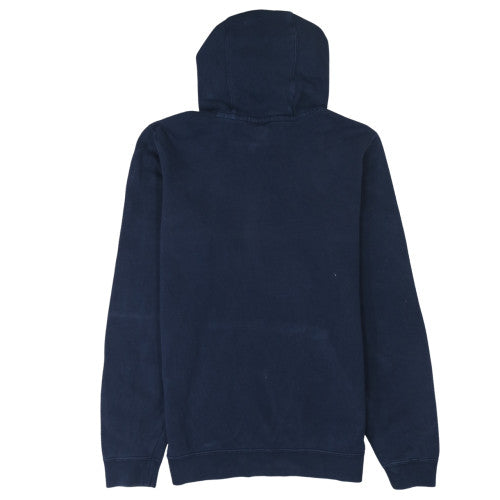 Nike Men’s Blue Pullover Hoodie Small Regular Fit Fleece