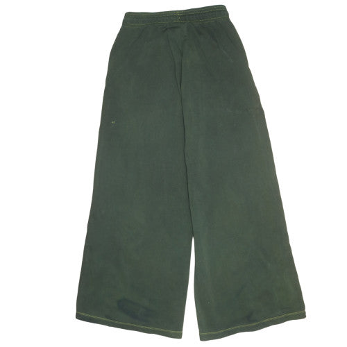 Nike Mens Green Regular Fit Jogger Sweatpants M