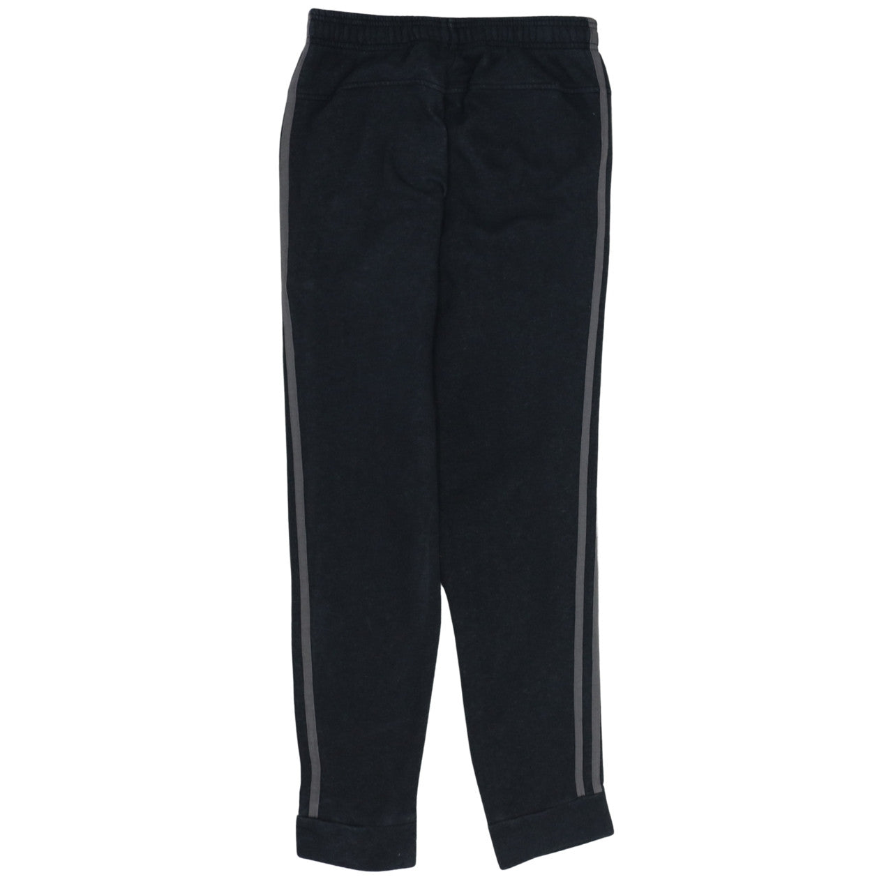 Adidas Men's Black Jogger Trousers S Comfort Fleece