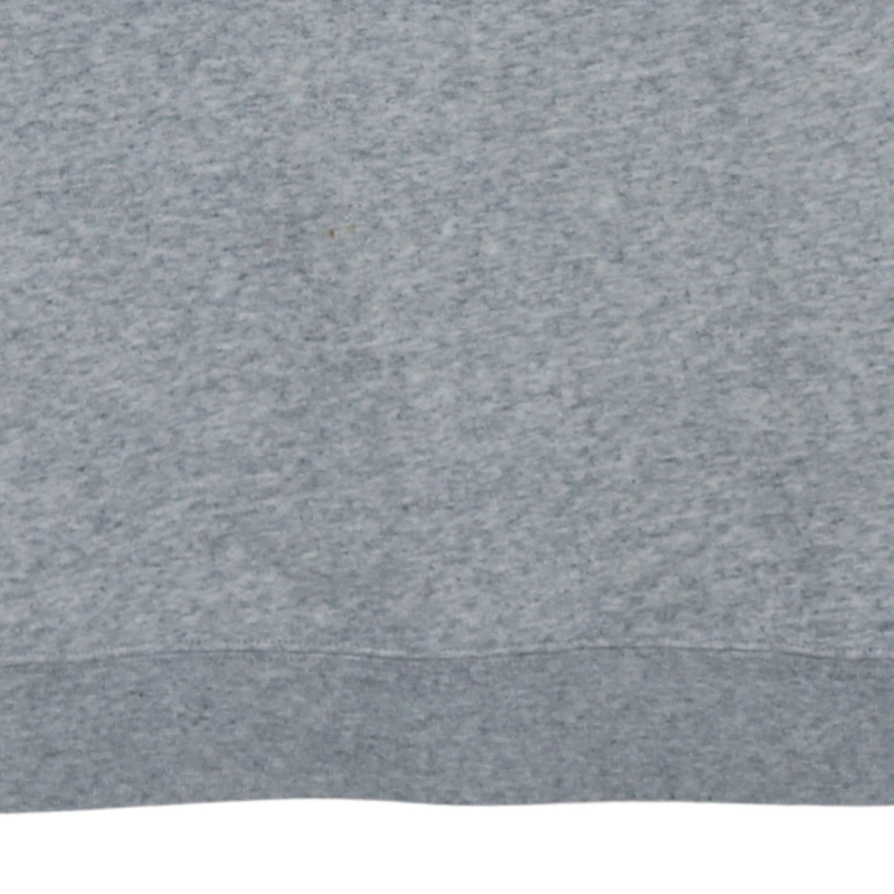Champion Men's Grey Pullover Sweatshirt Medium Crew Neck Logo