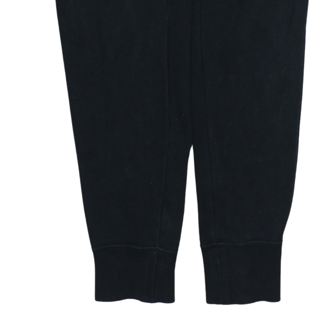 Nike Air Mens Black XS Jogger Sweatpants Casual Cotton Blend