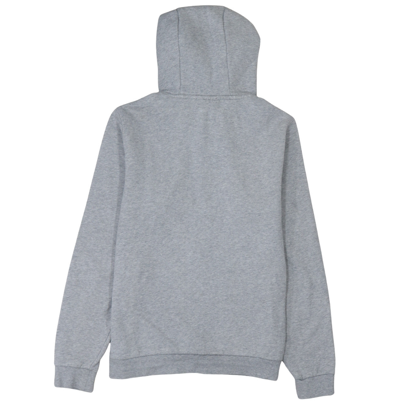 Lacoste Sport Men's Grey Pullover Hoodie Size S Cotton Blend