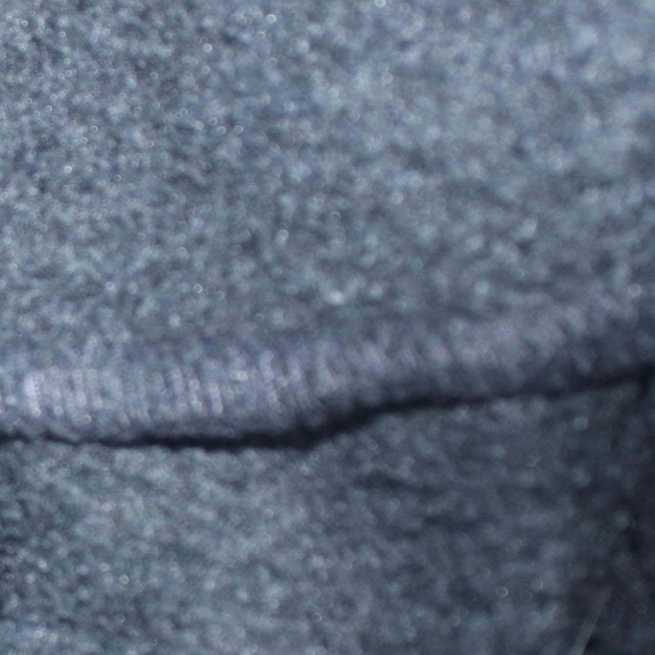 The North Face Men's Black Fleece Full Zip Jacket Size S