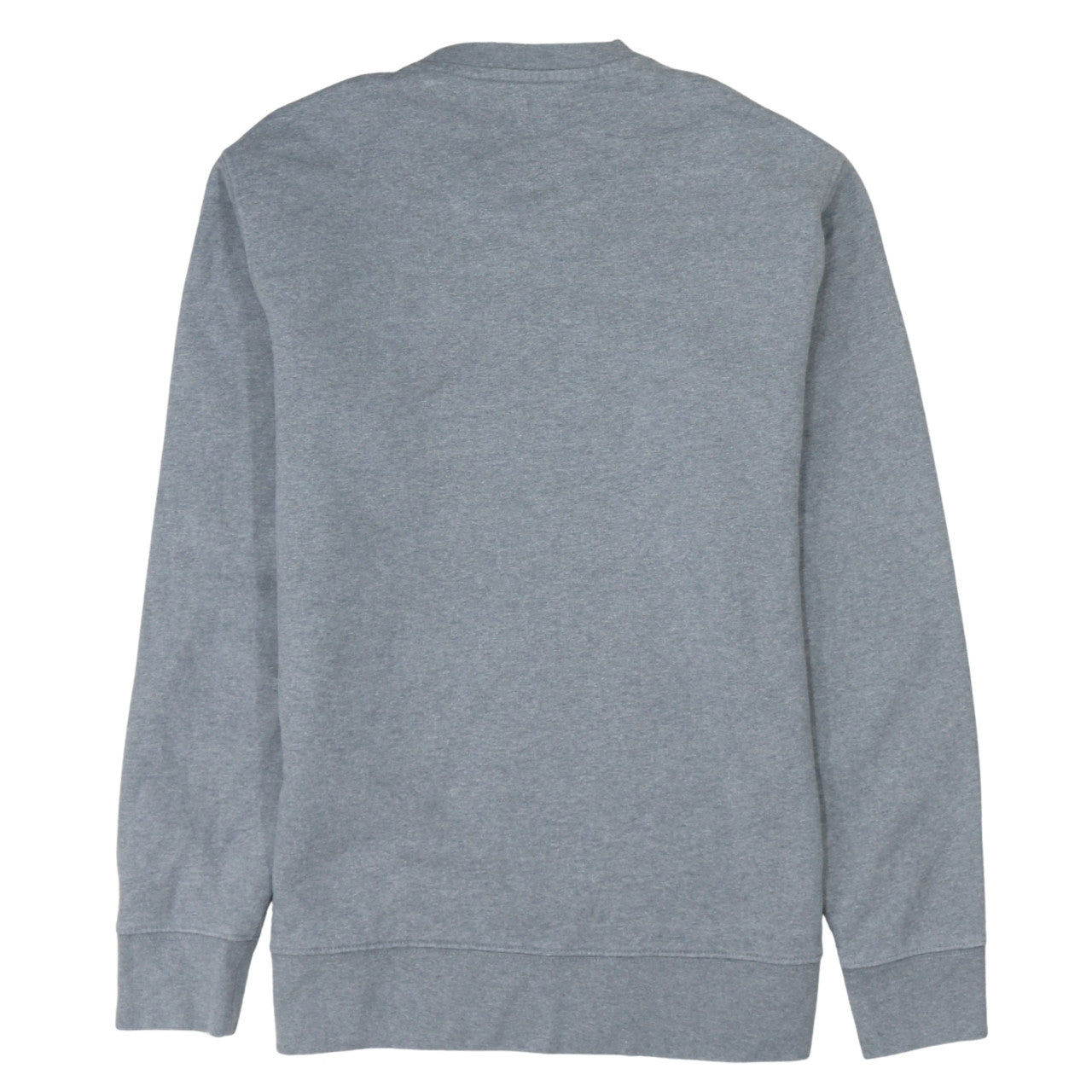 Levi's Men's Grey Crew Neck Pullover Sweatshirt Size S