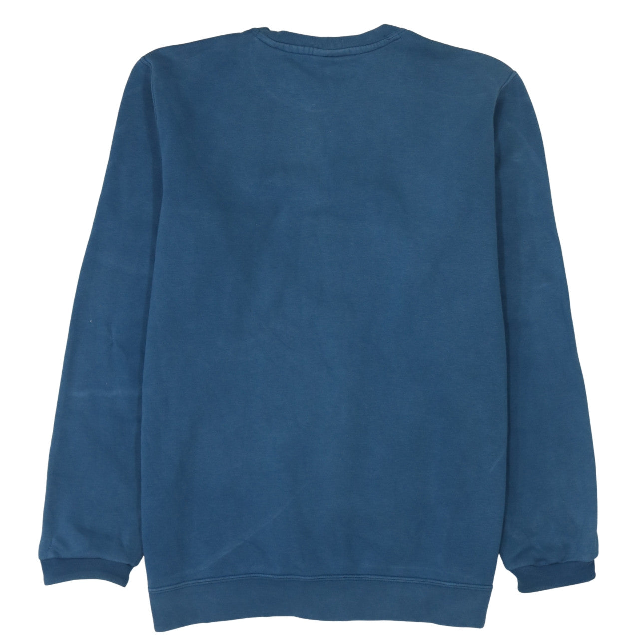 Nike Men's Blue Pullover Crew Neck Sweatshirt Size L