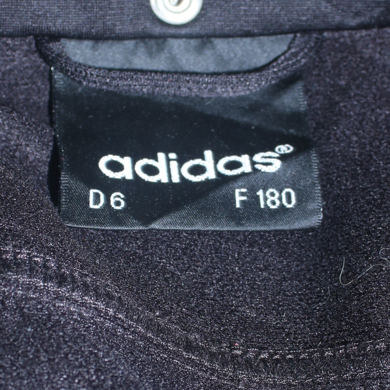 adidas Mens Black L Sports Waistcoat Bodywarmer Logo Zip Vest