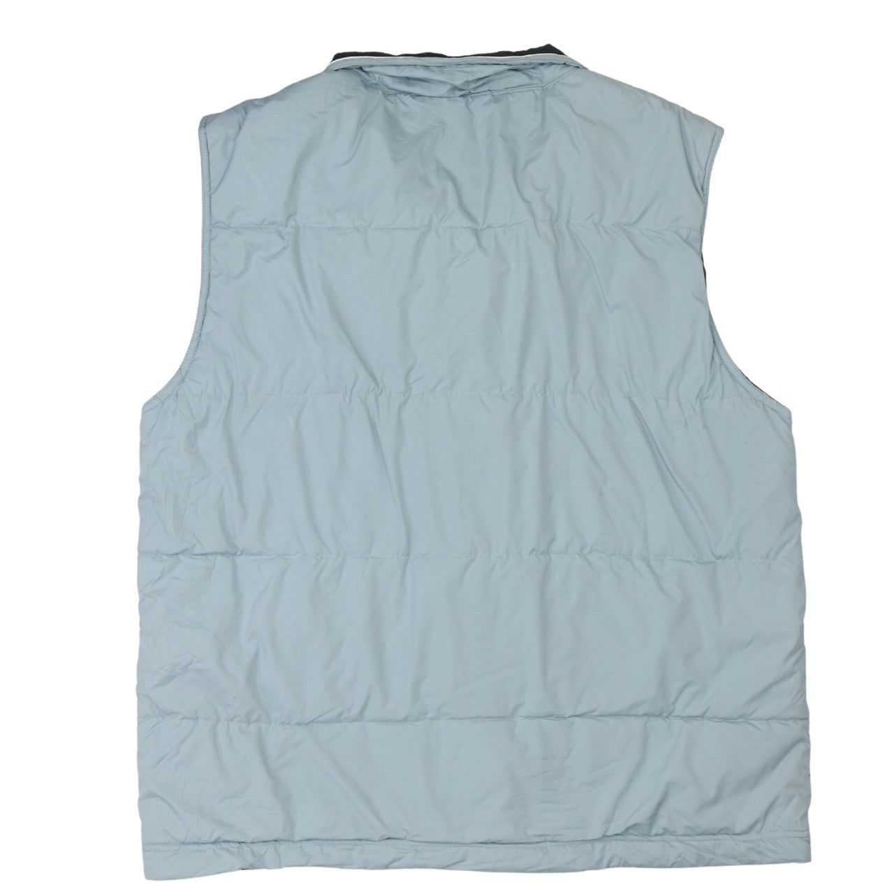 Reebok Men’s Grey L Bodywarmer Padded Sports Vest