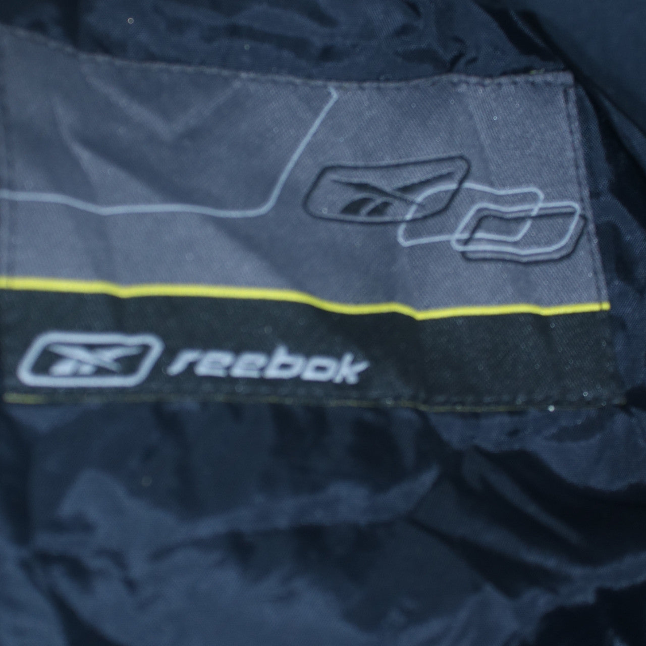 Reebok Men’s Grey L Bodywarmer Padded Sports Vest