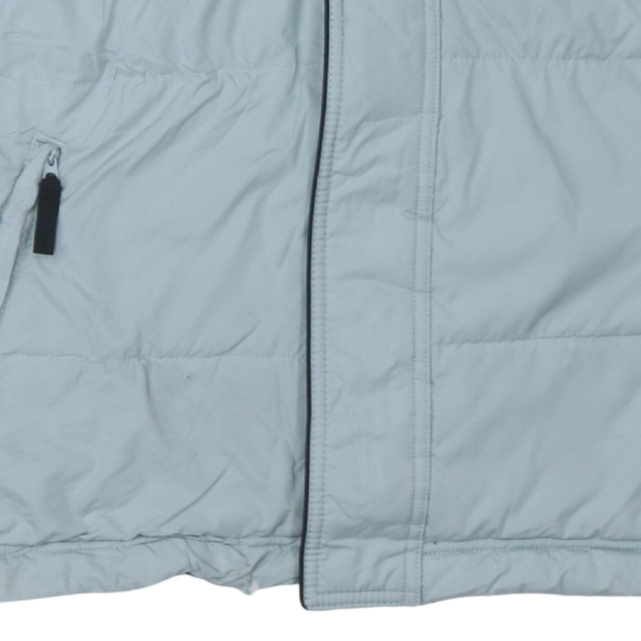 Reebok Men’s Grey L Bodywarmer Padded Sports Vest