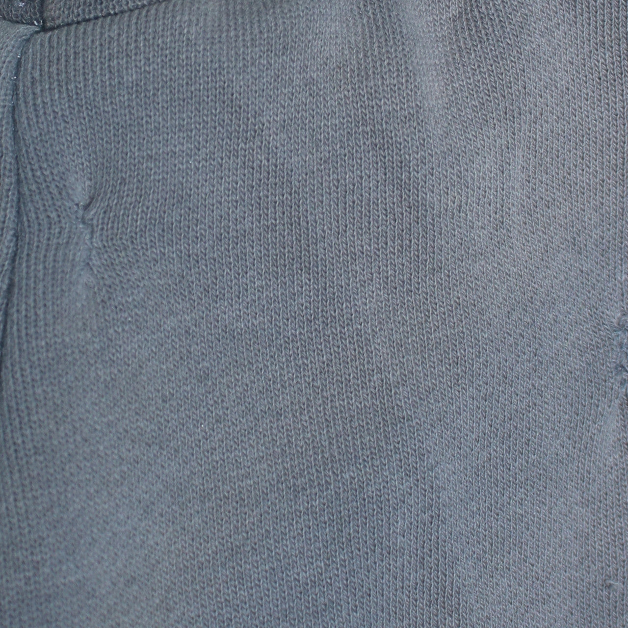 Diesel Men's Grey Full Zip Hoodie Size L Logo Cotton Blend