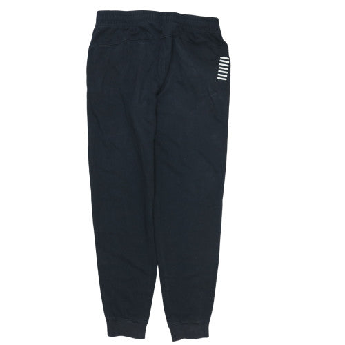 Emporio Armani EA7 Men's Black Jogger Trousers Size M