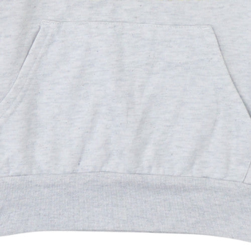 Disney Primark Women Grey 2XS Pullover Hoodie Mickey Print
