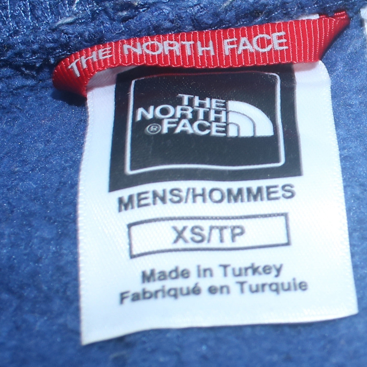 The North Face Men's Blue XS Jogger Fleece Trousers