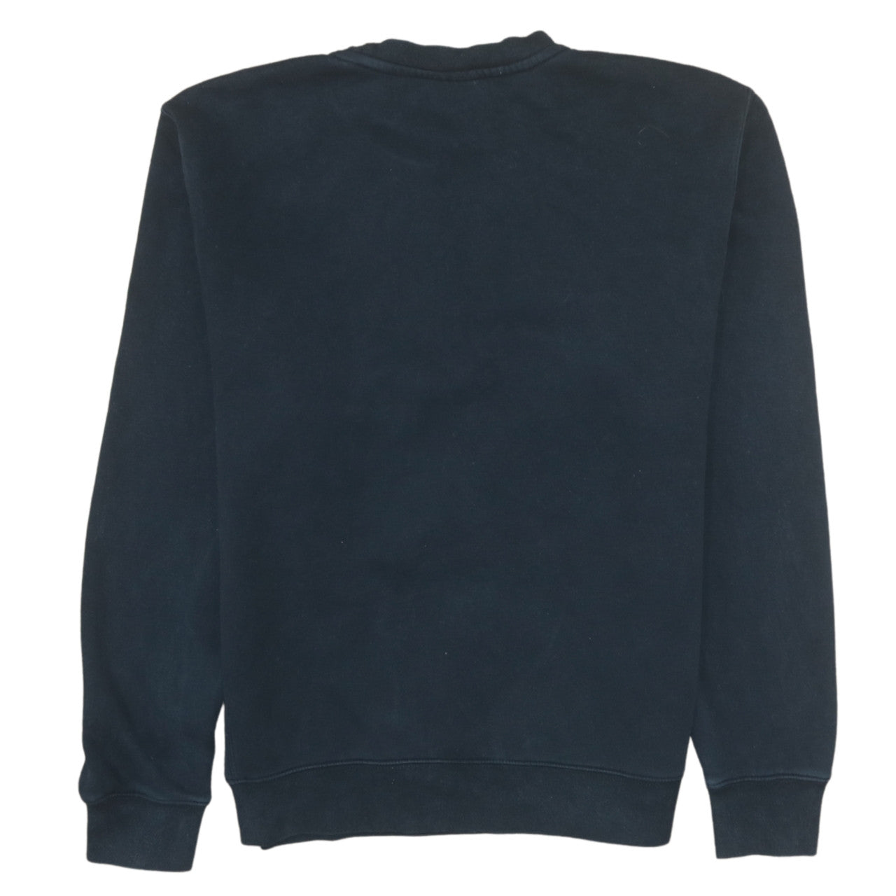 Nike Men's Black Crew Neck Pullover Sweatshirt Size S