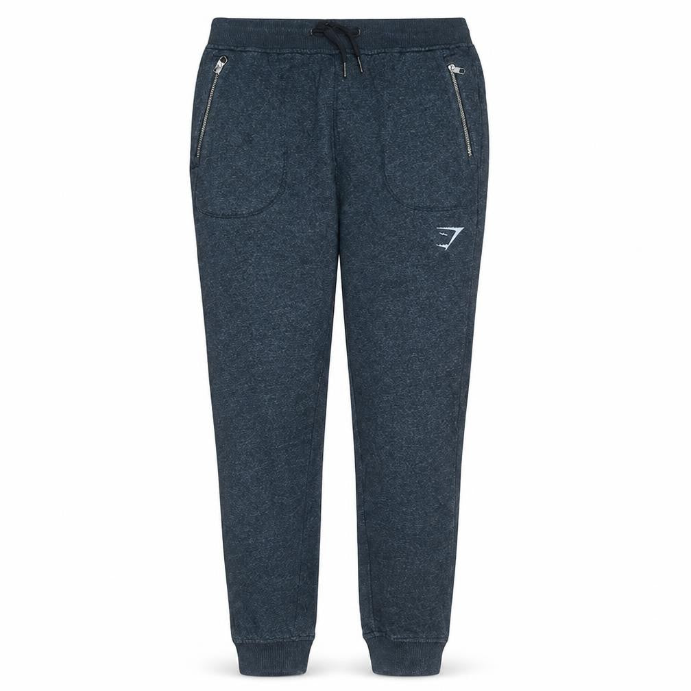 Gymshark Women's Blue Slim Fit Jogger Sweatpants Size M