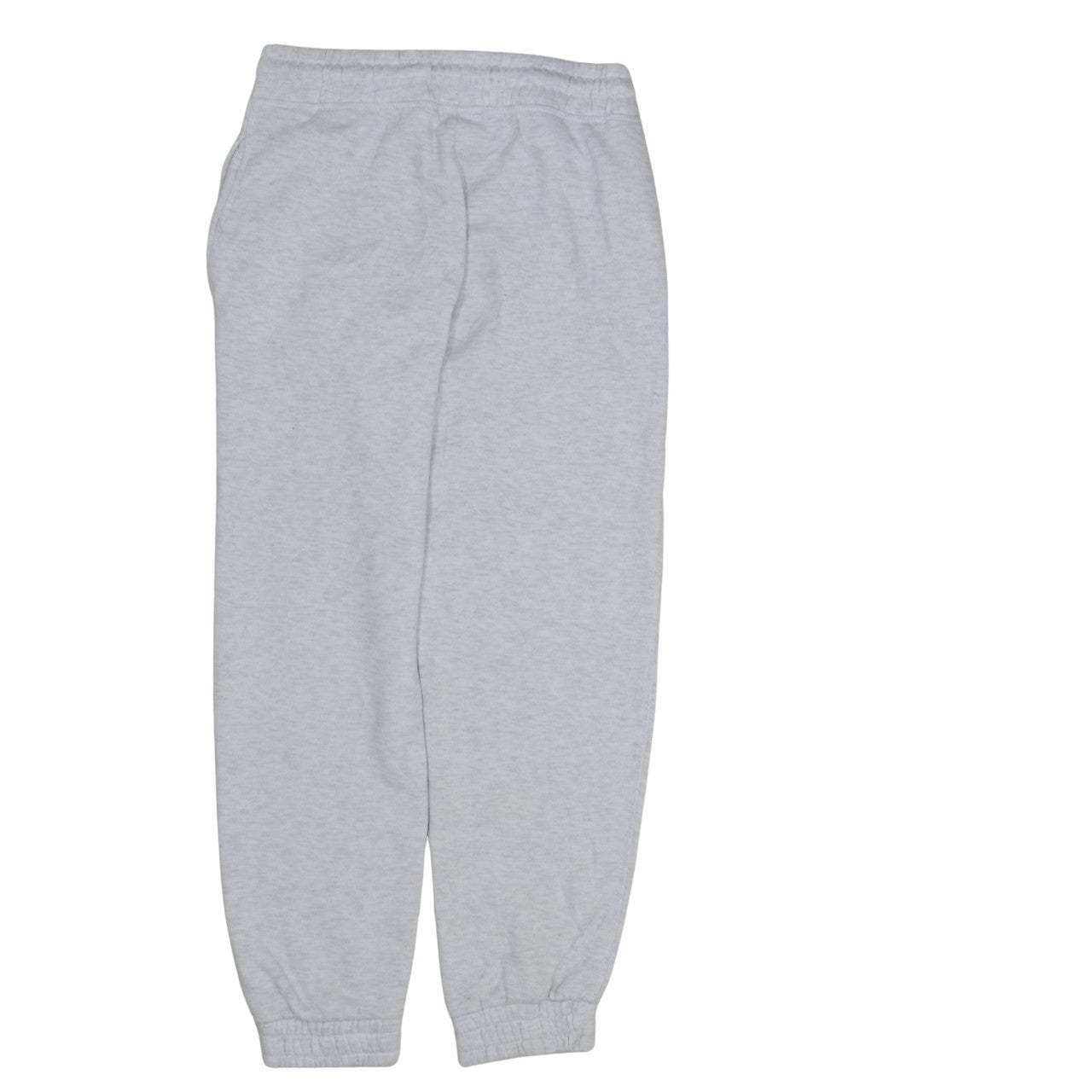 Disney Womens Grey Jogger Trousers XS Embroidered Stitch Fleece