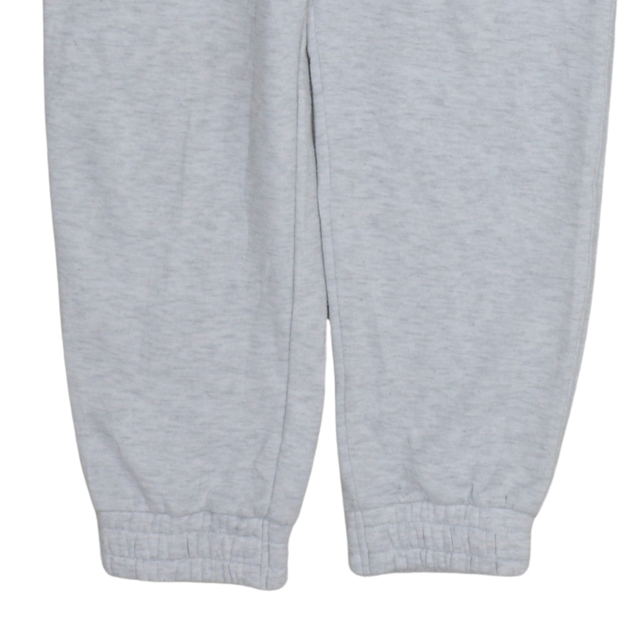 Disney Womens Grey Jogger Trousers XS Embroidered Stitch Fleece