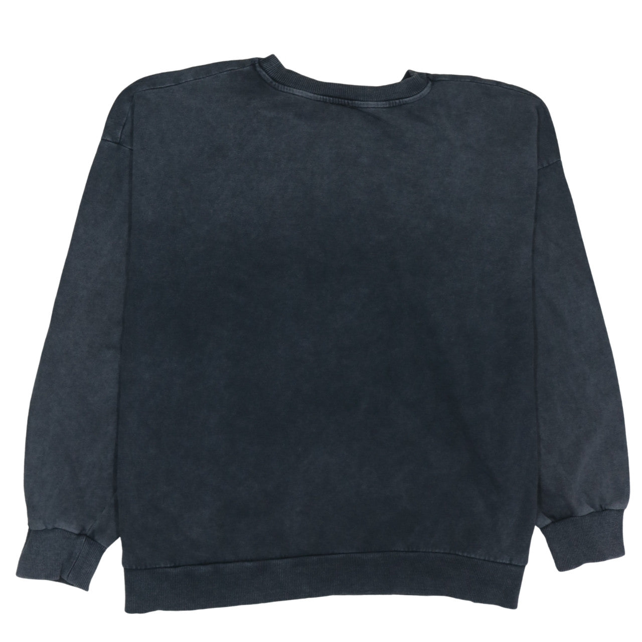 Disney at George Womens Black 2XL Mickey Mouse Pullover Sweatshirt