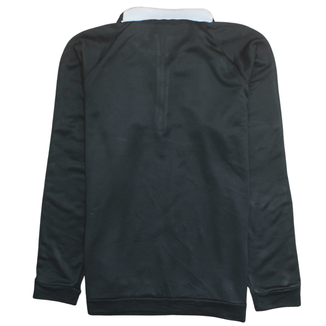 Adidas Men’s Black 1/4 Zip Climalite Golf Sweatshirt Size L