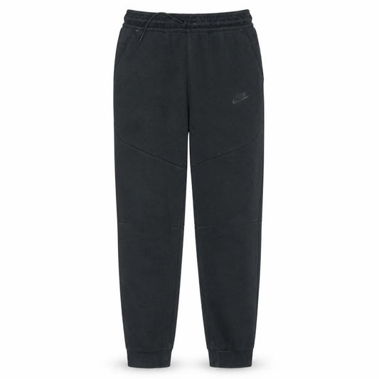 Nike Boys Black XL Fleece Jogger Sweatpants with Pockets