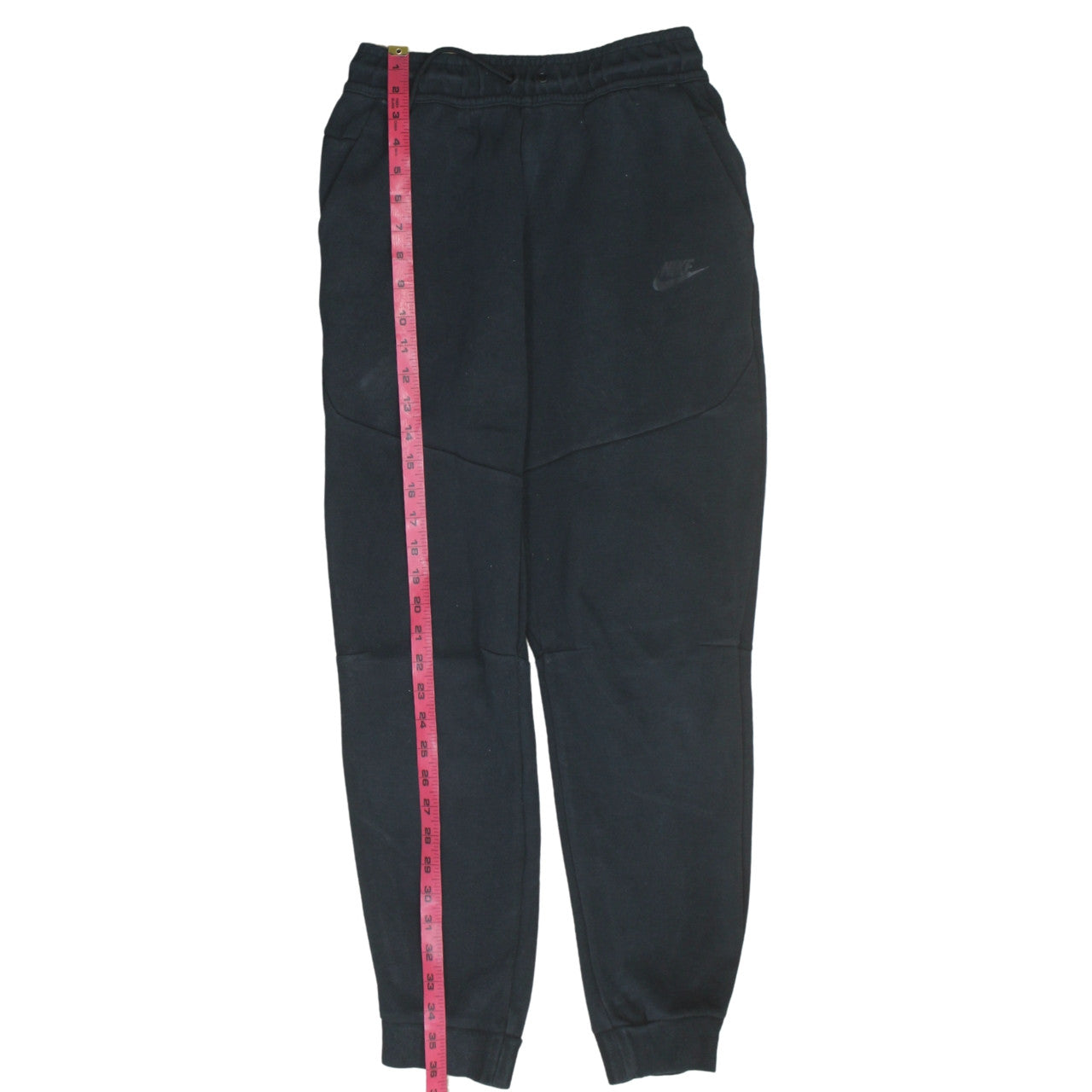 Nike Boys Black XL Fleece Jogger Sweatpants with Pockets
