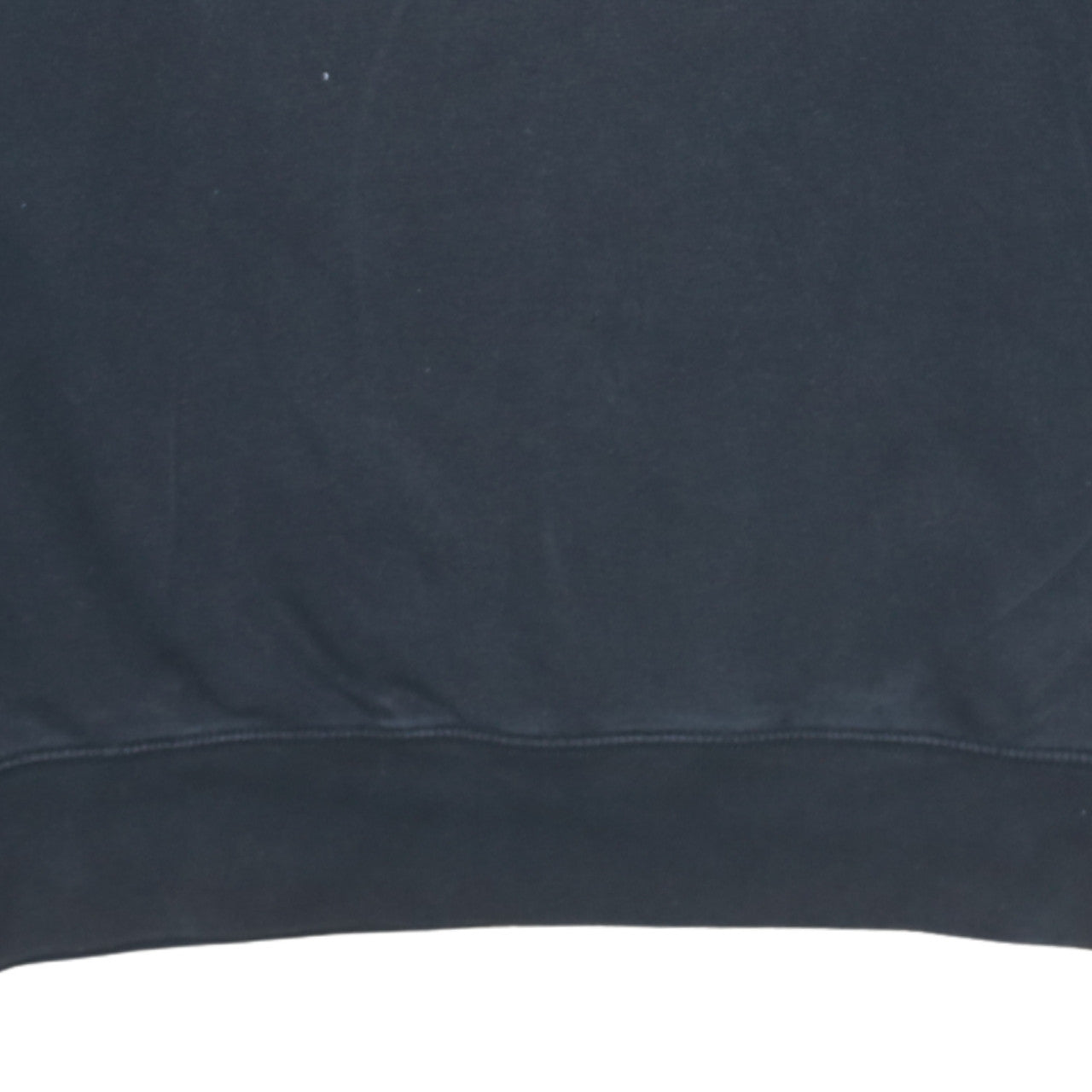 Levi's Men's Black Relaxed Fit Crew Neck Sweatshirt L