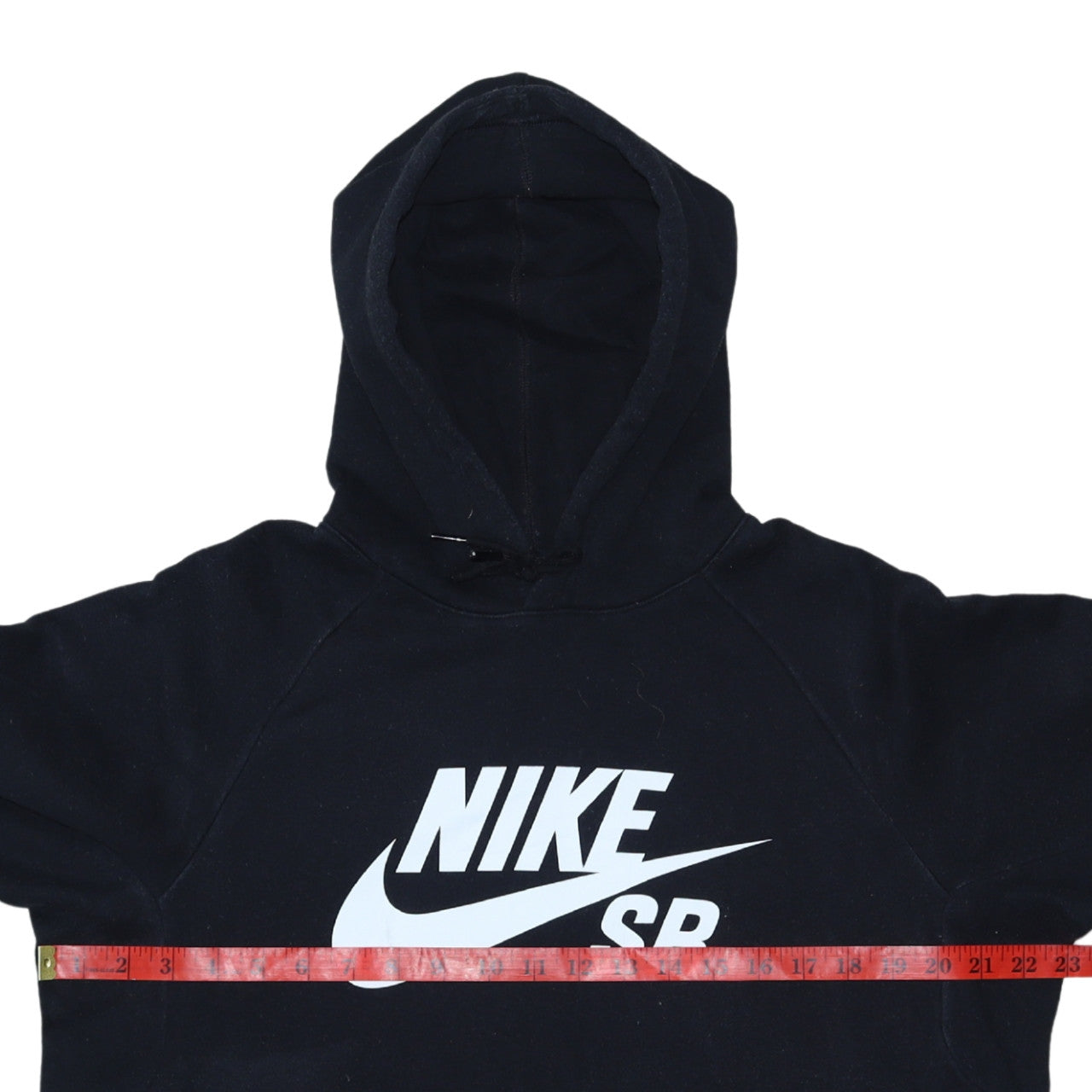 Nike SB Men's Black M Pullover Hoodie with Logo Graphic