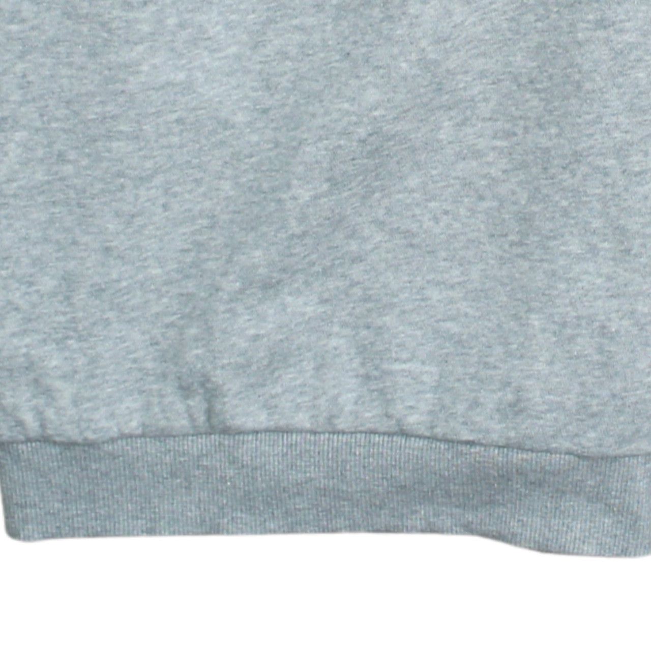 Nike Girls Grey Pullover Crew Neck Fleece Sweatshirt Size M