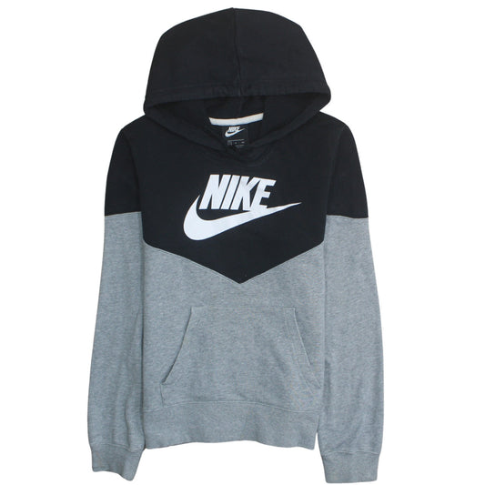 Nike Men’s Multicoloured Small Pullover Hoodie Sweatshirt