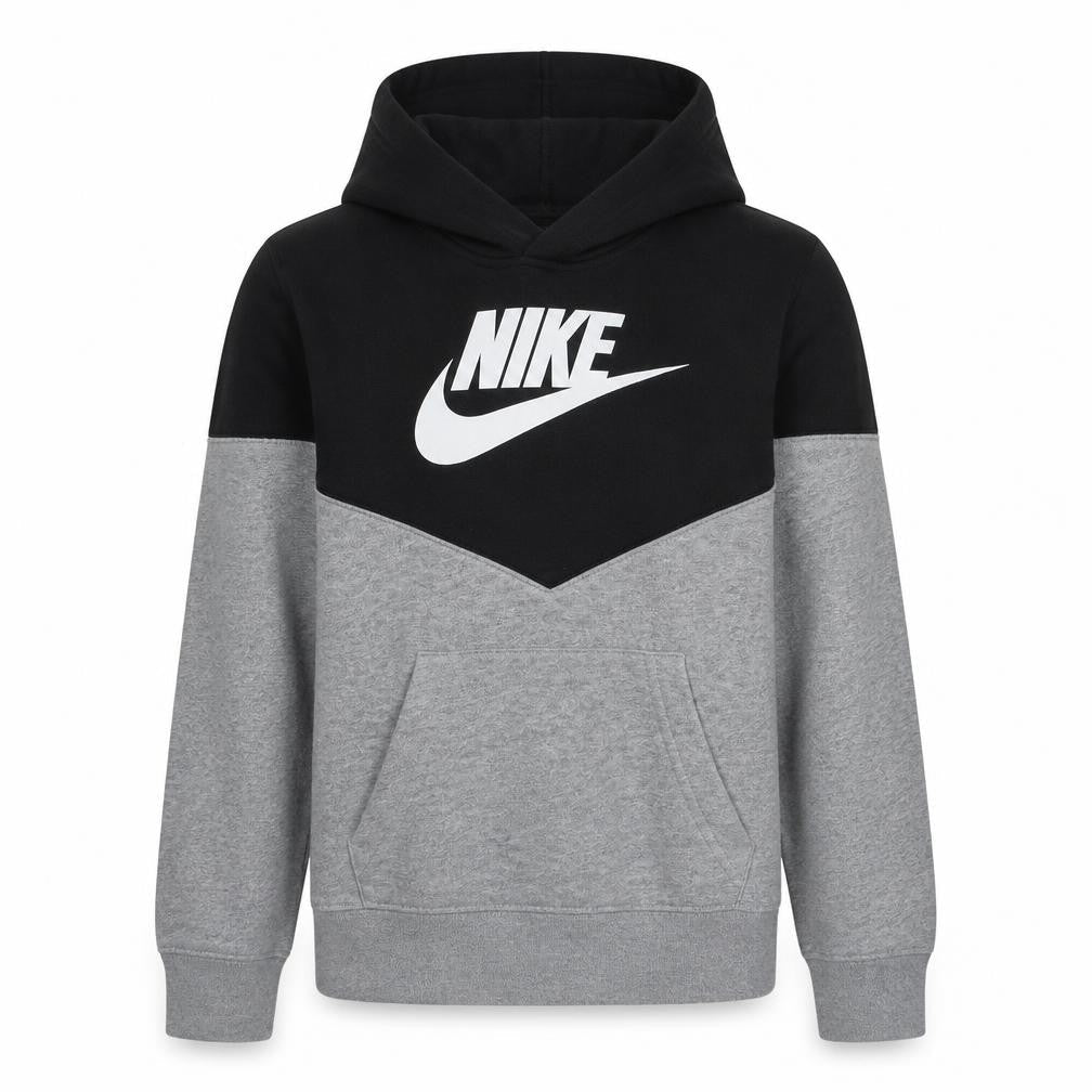 Nike Men’s Multicoloured Small Pullover Hoodie Sweatshirt